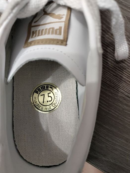 Кроссовки  Puma оригинал