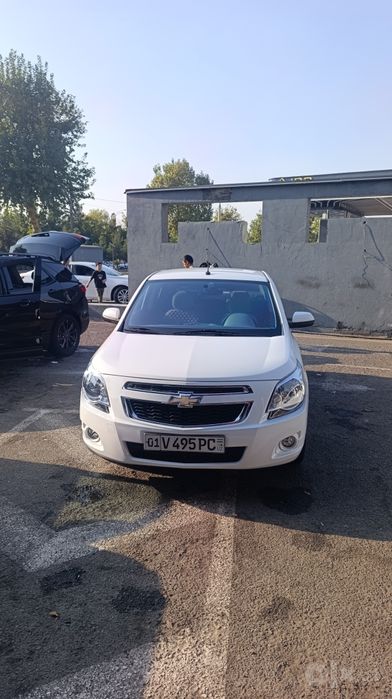 Cobalt 2024 yil kraska toza