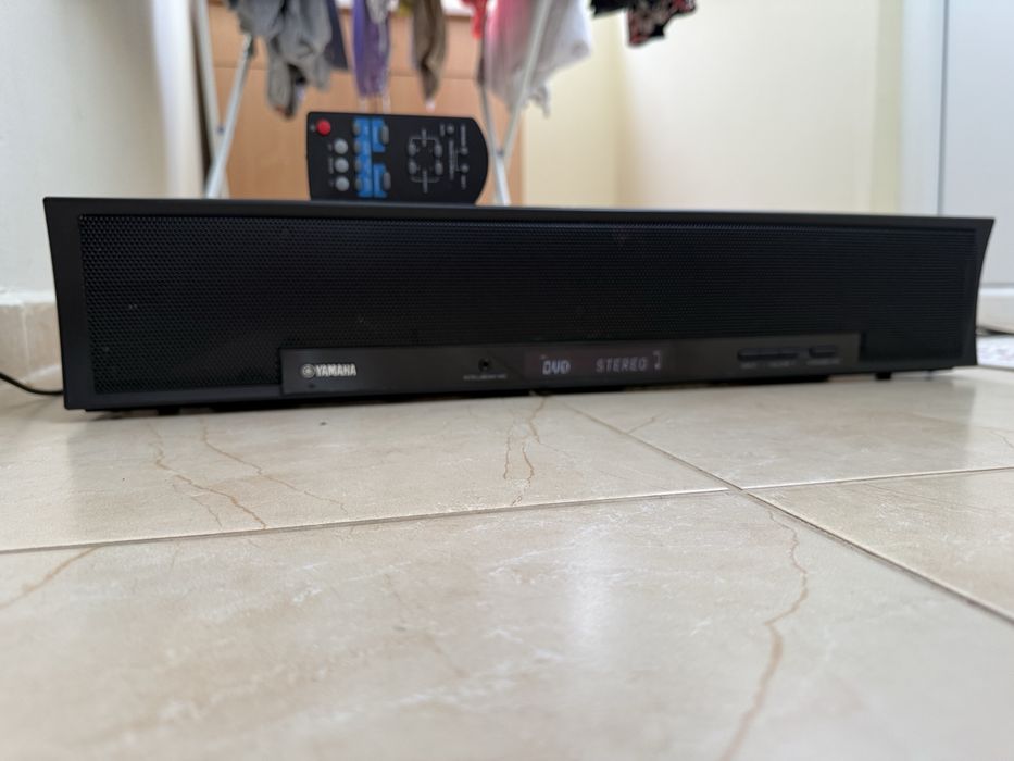 Yamaha YSP-600 Качествен саунбар