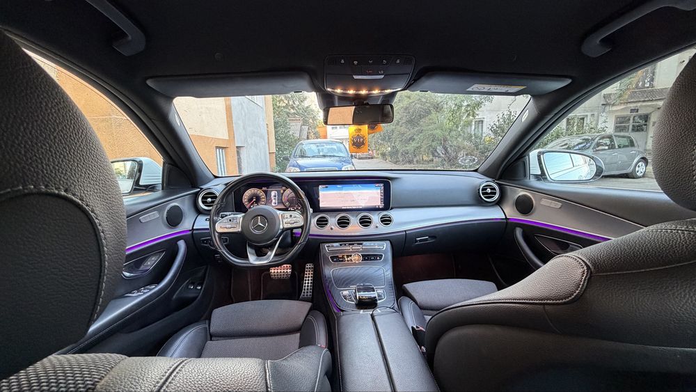 MERCEDES-BENZ E-Class 2019 — imagine 5