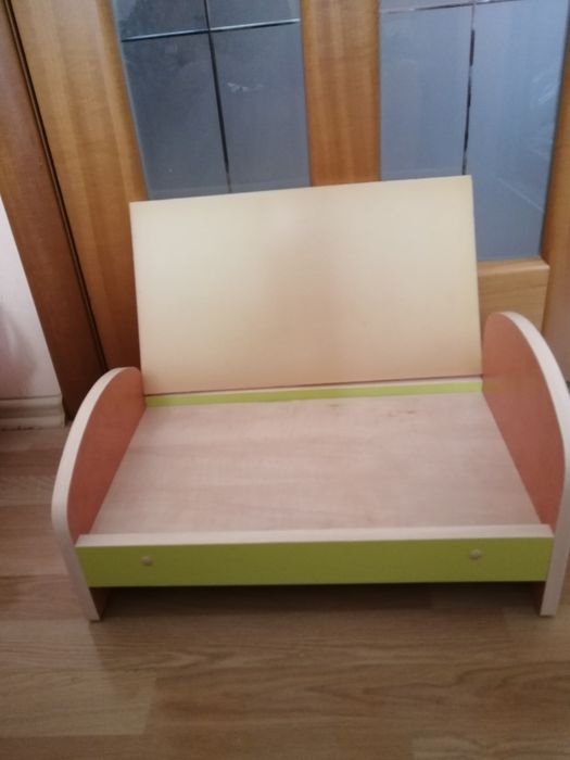 Кроватка для кукол