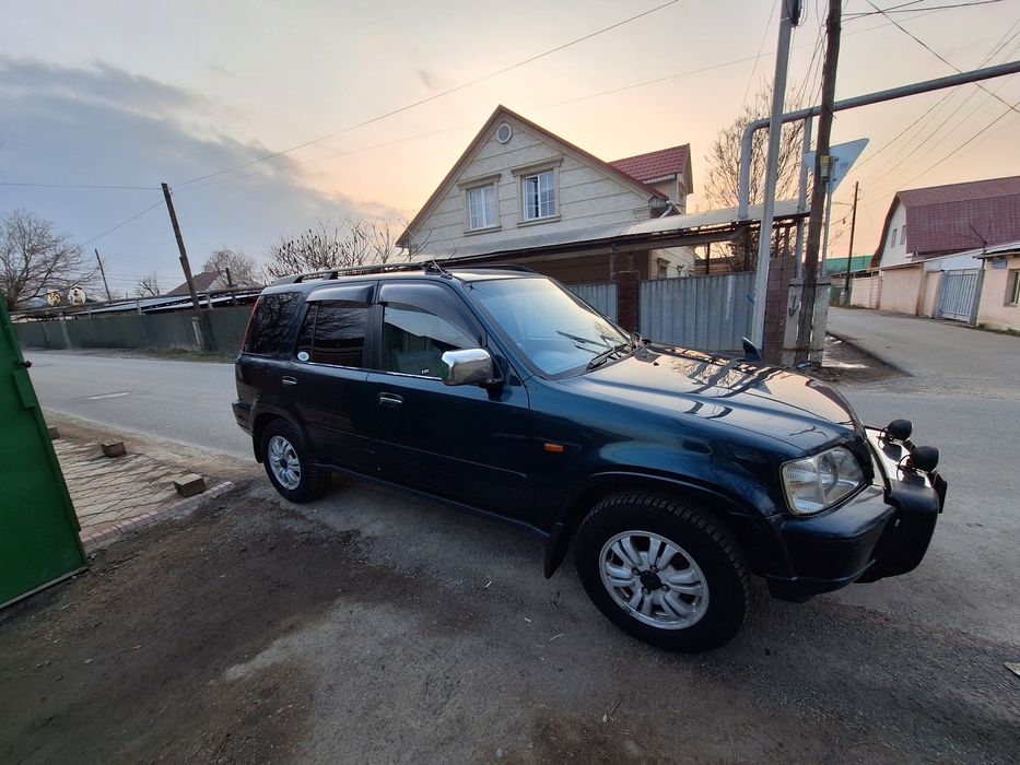 Продам Honda CRV 1