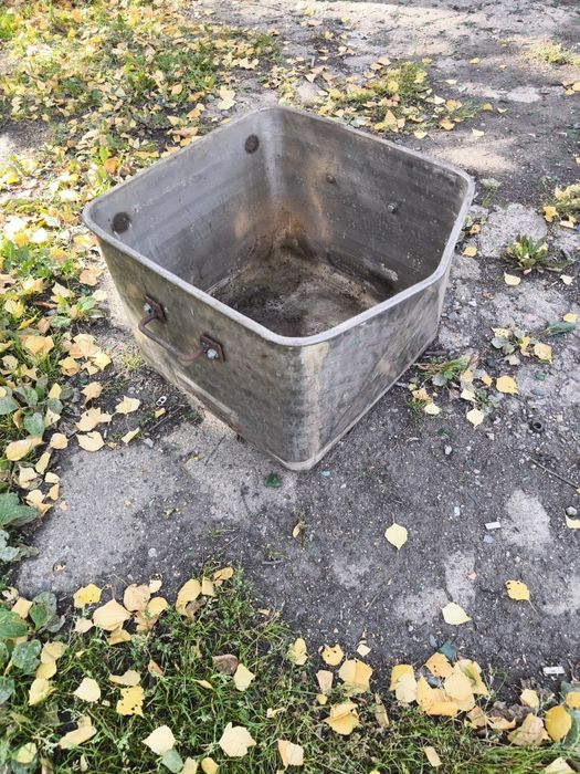 Бак из нержавейки
