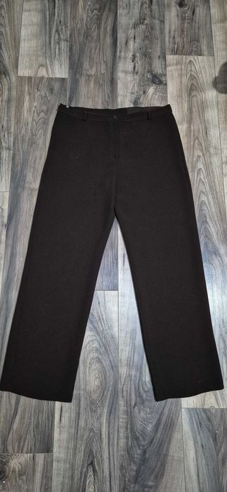 Pantaloni eleganti evazati marimea XL