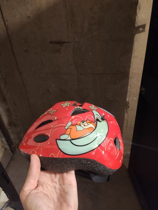 Детска каска колело/ролери