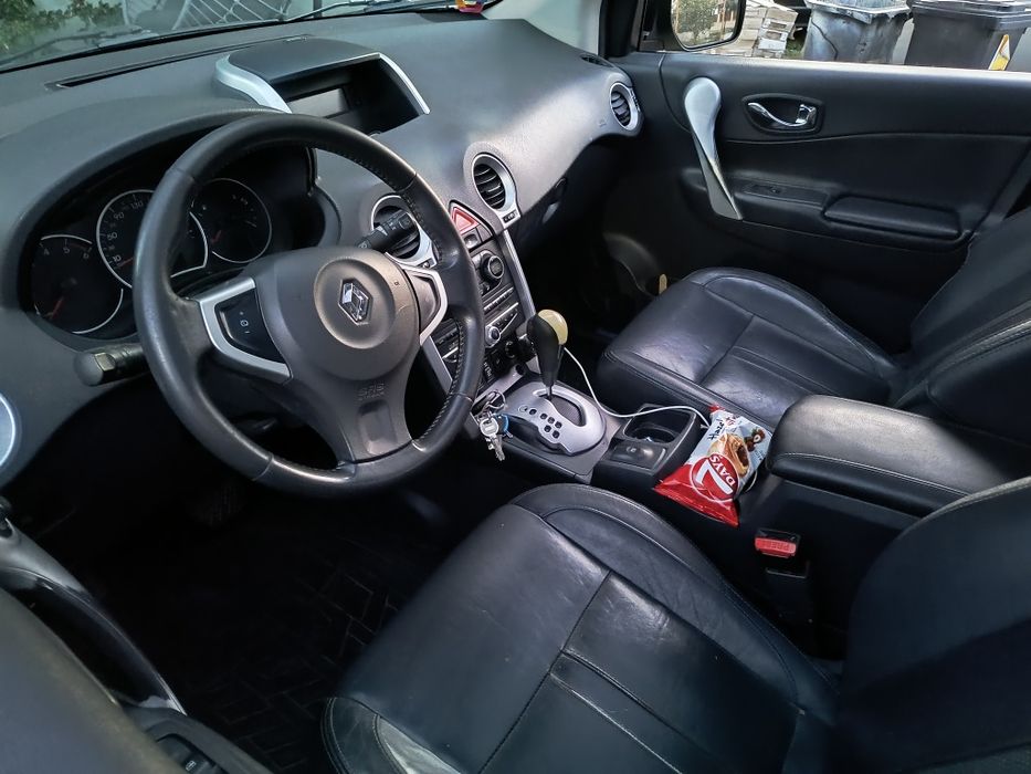 Renault Koleos 2.0D 4x4 Automat, Echipare Top Bose