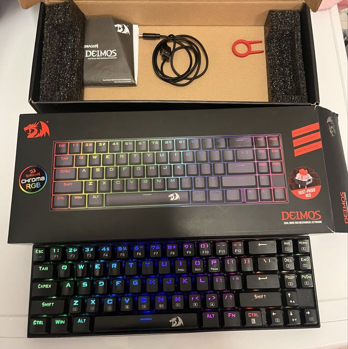 Redragon deimos k599