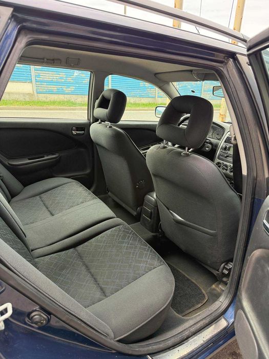 Toyota Avensis 1.8VVT-i (LPG)
