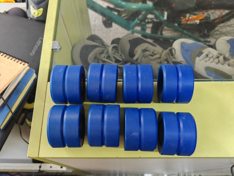 Колелца за кънки Sonar Flat Out 62x43mm 88a
