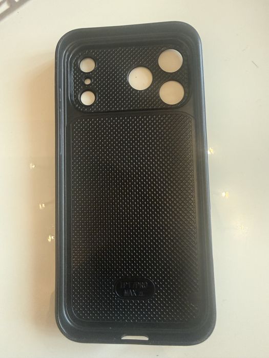 Husa sticla iphone 17 promax