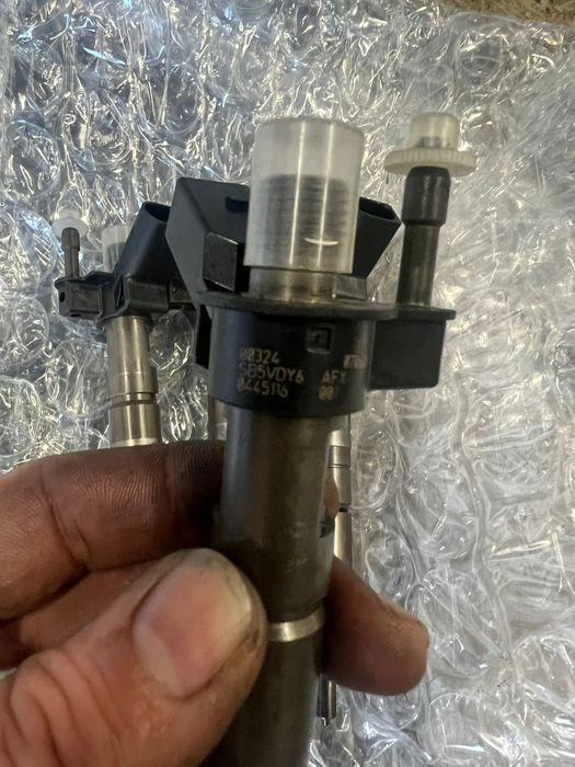 BMW 2.0d 177к.с. Дюзи, датчици, тръбопроводи