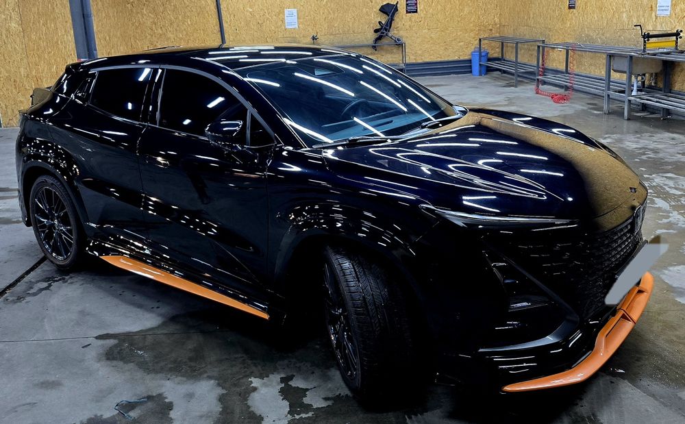 Changan Uni-T 2023 yil 27 000 yurdi. Holati zo‘r. Ful pozitsiyasi.