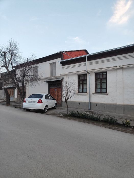 Хасанбой. Пост.