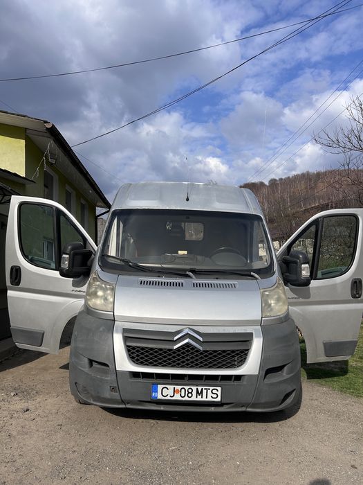 vand Citroen Jumper L2H2