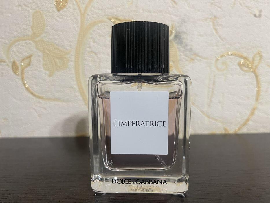 Dolce&Gabbana 3 L'Imperatrice