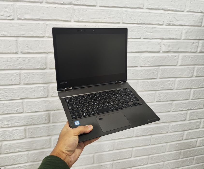 Сенсорный Toshiba Portege I7 8/512