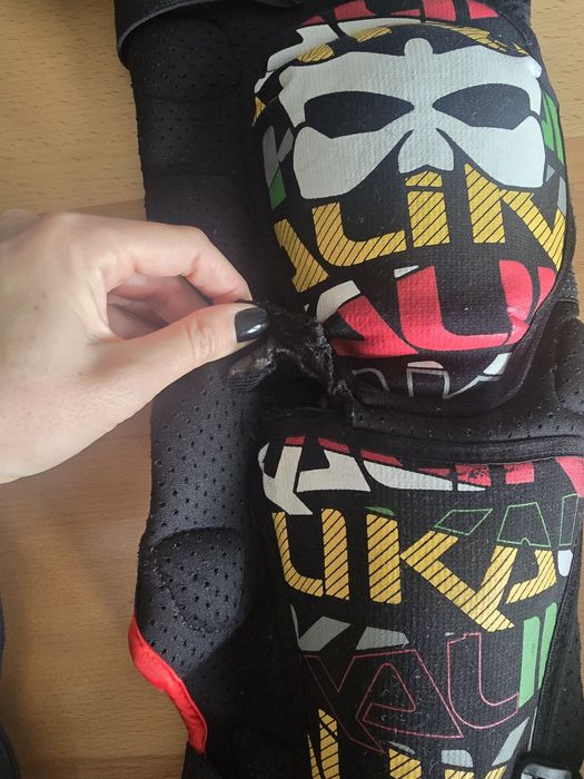 Genunchiere Kali Protectives