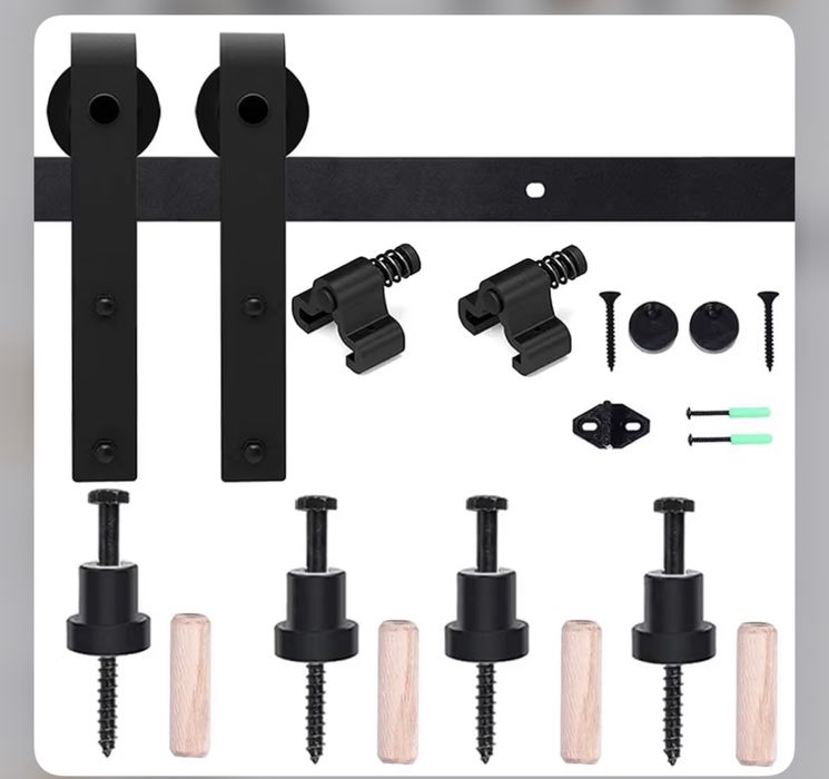 Механизъм за плъзгаща , фермерска врата