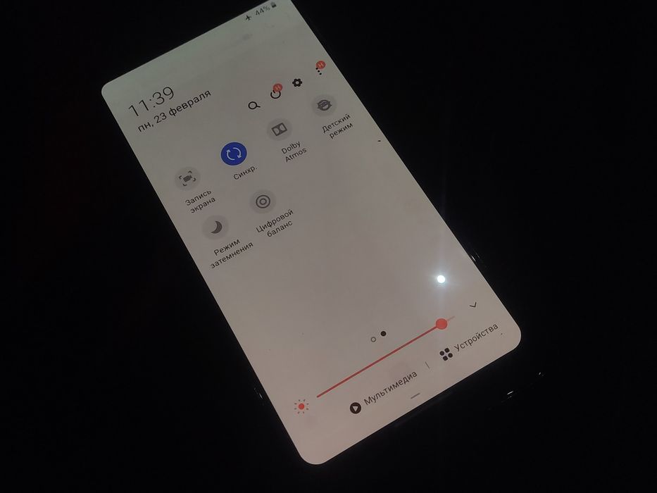 Samsung A9, 6/128gb, 2-sim