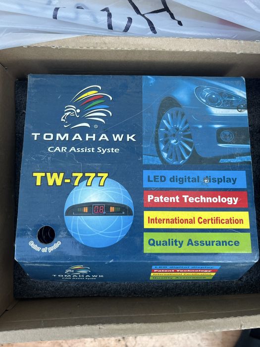 Парктноники Tomahawk