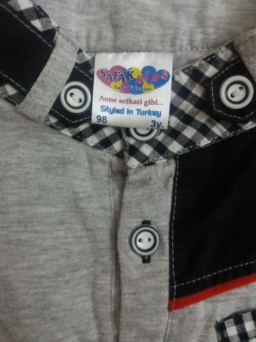 Кофта-олимпийка и рубашка на мальчика, майки  Турция! На 2-3-4 года це