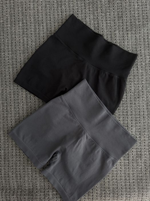 Клин и къси панталони тениски за  фитнес размер S