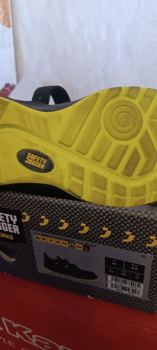 Работни обувки,сандал