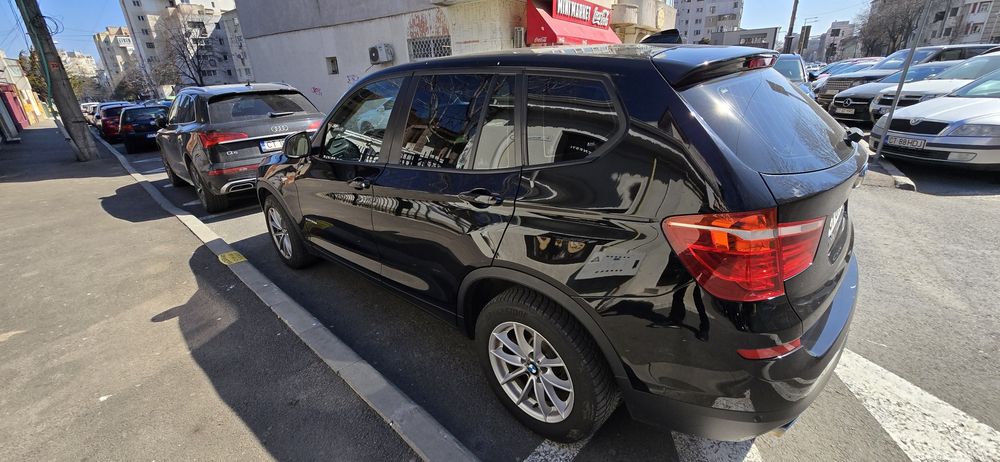 BMW X3 2016 — imagine 2