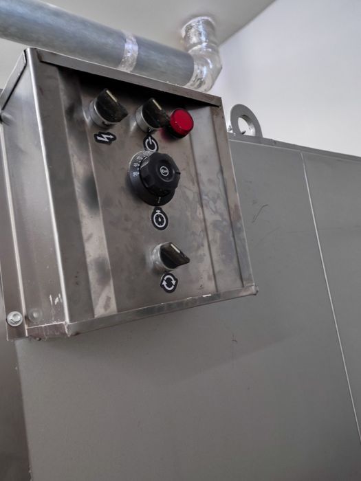 Ротационная печь KazEuroTech RN-822