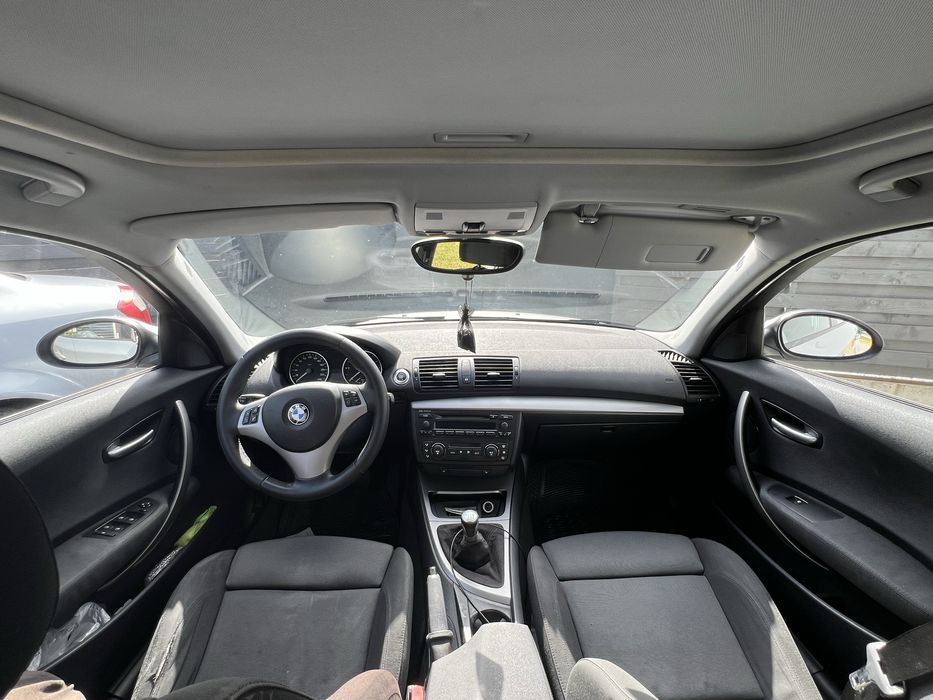 BMW 120d e87 - M47 - 2006