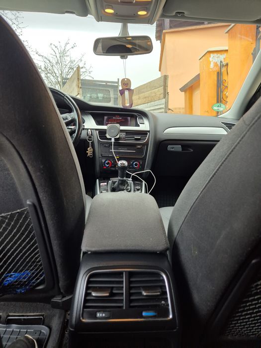 Audi A4 B8 2011 Motor 2.0