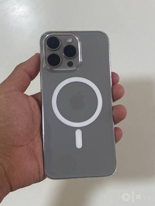 iPhone 15 Pro Max iCloud