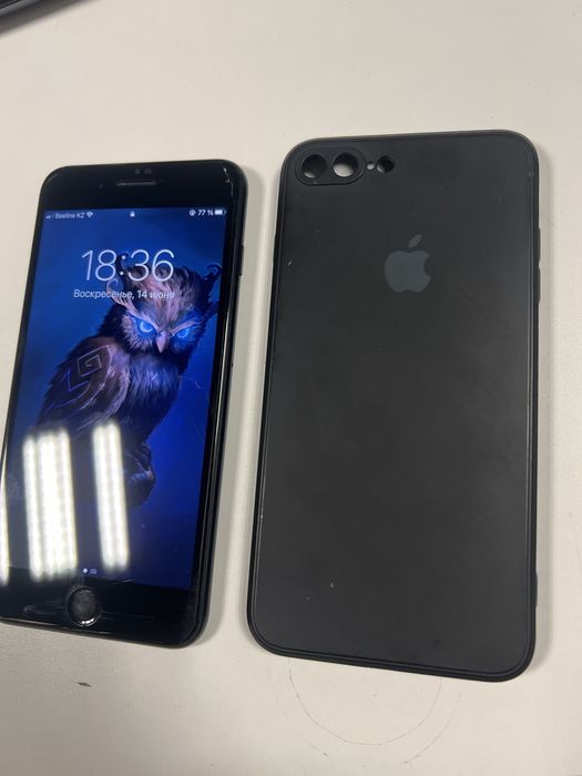 Iphone 7 plus 128 gb