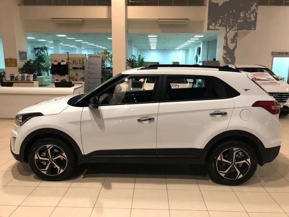 Продам новую Hyundai Creta 2020/21. Full.