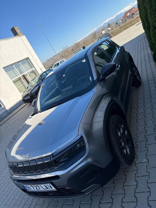 JEEP Unknown Model 2024 — imagine 2