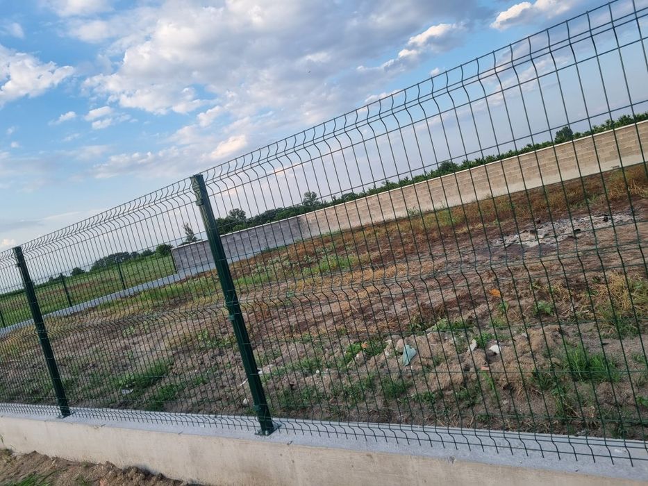 Оградни пана. Врати входни и плъзгащи. И на изплащане.