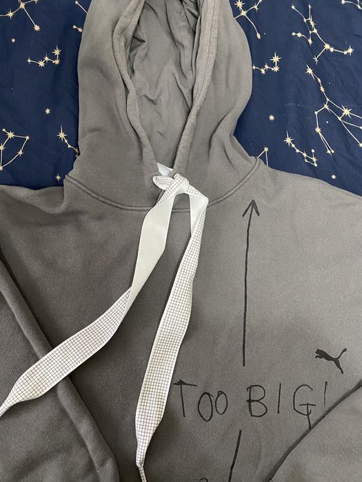 Hanorac Puma x Michael Lau marimea L