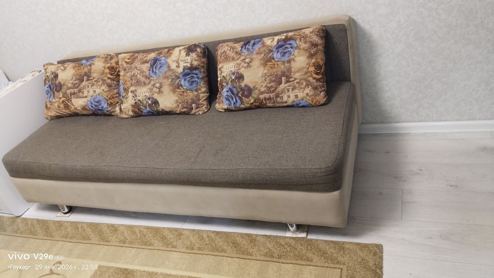 Продается тахта раскладная