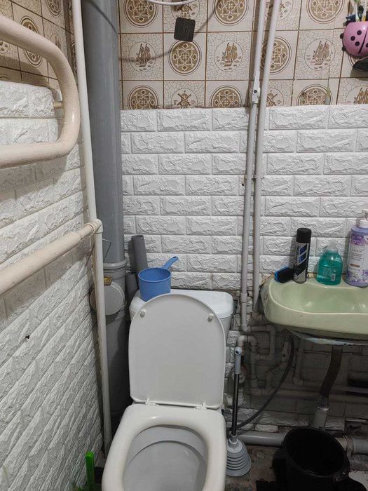 Xalqaro aeroport yonida, barcha qulayliklarga ega 1 xonali kvartira