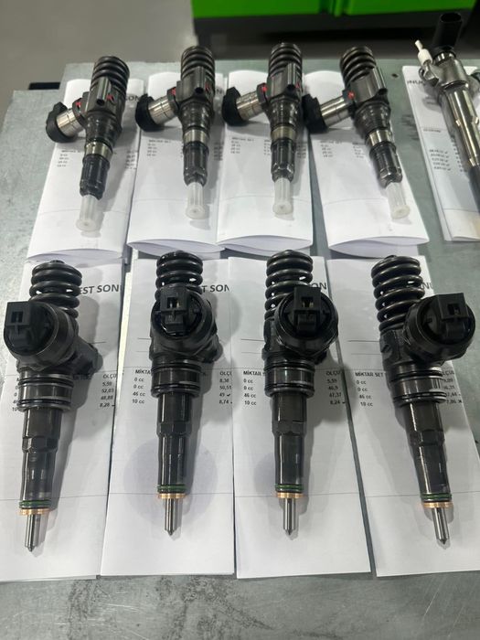 Ремонт на помпа дюза 1.9 TDi / 2.0 TDi