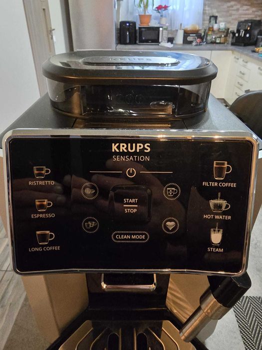 Espressor automat KRUPS Sensation