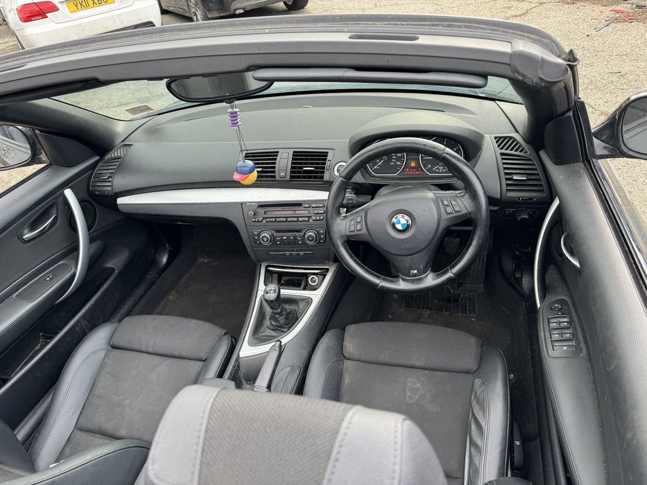 Продаваме на части бмв е88 120д 177кс bmw e88 120d 177hp