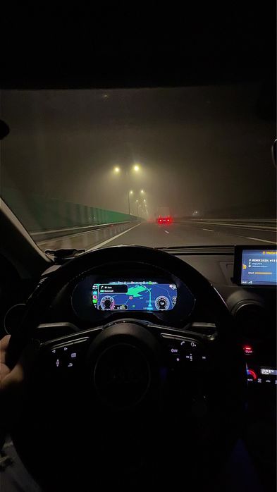 Ceasuri Digitale Virtual Cockpit CarPlay pentru Audi A3 8v 2013 - 2019