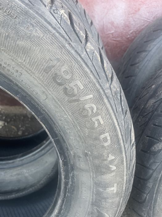 Шины летние два комплекта