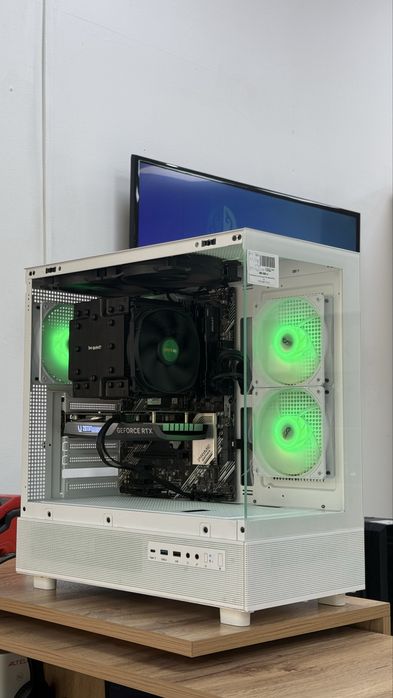 Игровой компьютер | ryzen 7-3 | Rtx 4060