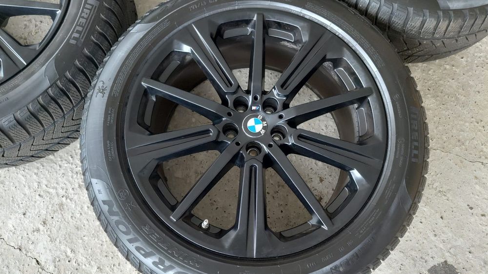 Jante originale BMW X5 X6 G05 G06 anv iarnă 20'