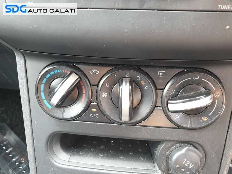 Panou Consola Comanda AC Aer Conditionat Clima Climatronic Nissan Qashqai 2007 - 2013