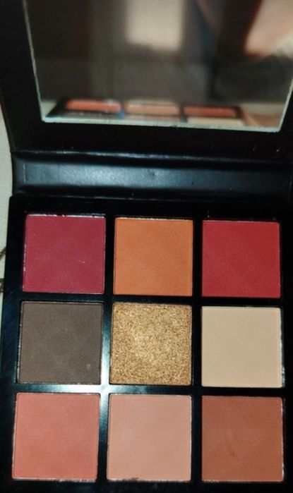 Paleta farduri Huda original