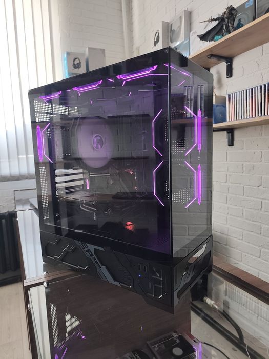 Компьютер i7/32гб/6700xt