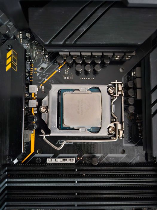 Компьютер i5 11400f